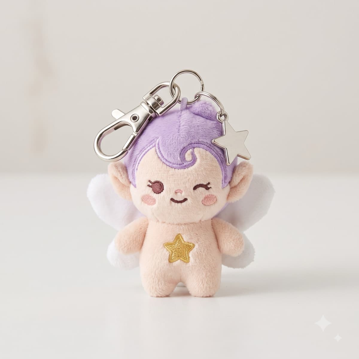 봉제 인형 키링